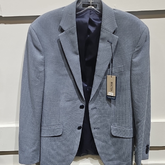 Men's Blue Blazer